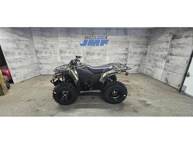 2025 Suzuki KINGQUAD 400 LTF400FM5