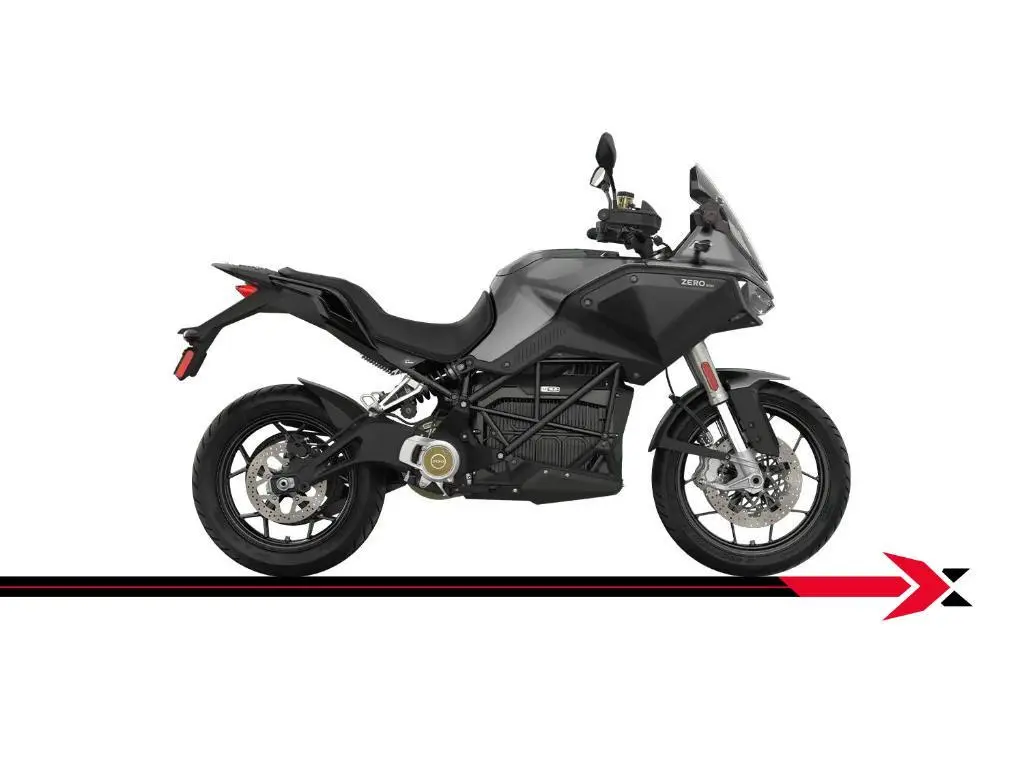 2025 Zero Motorcycles DSR