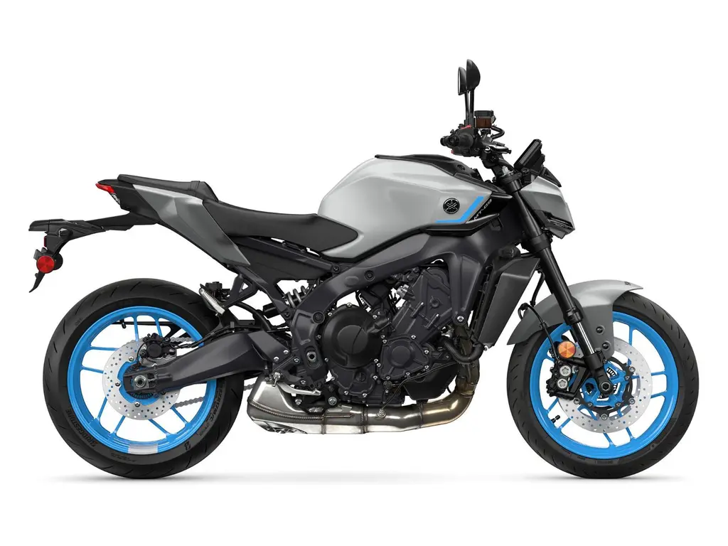 Yamaha MT-09 2025