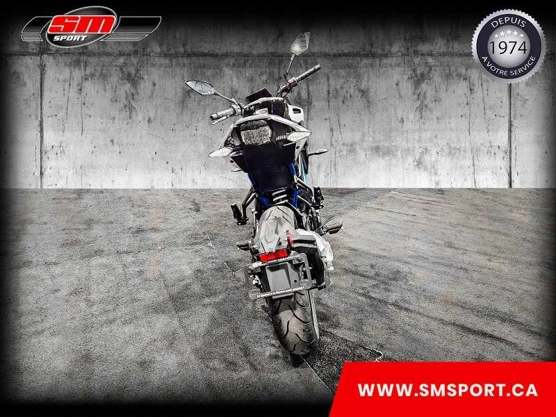 Cfmoto 300nk 2024 alt