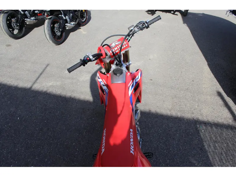2024 Honda CRF450R thumbnail 4