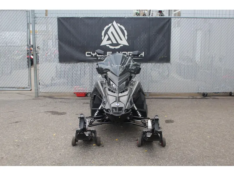 2025 Polaris 650 TITAN Adventure 155 1.8"