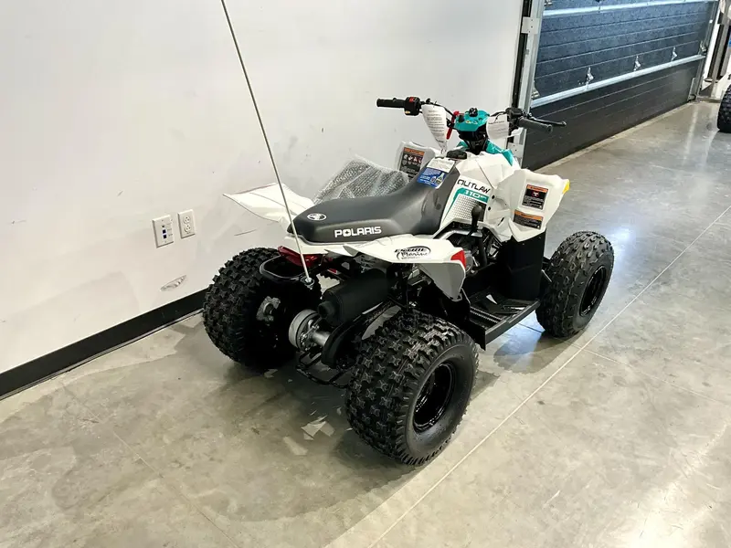2025 Polaris Outlaw 110 EFI