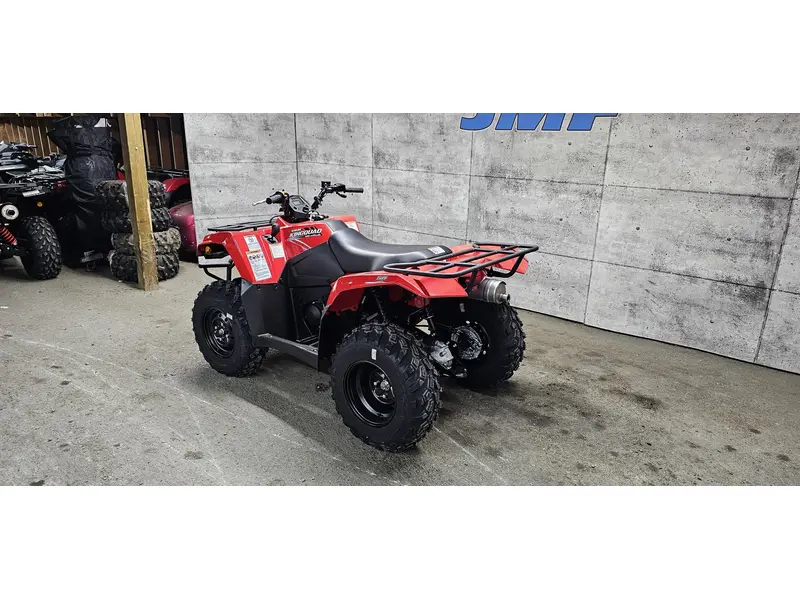 2025 Suzuki kingquad 400 LTA400FM5