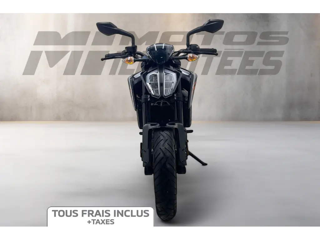 2019 KTM 790 Duke - Frais inclus+Taxes