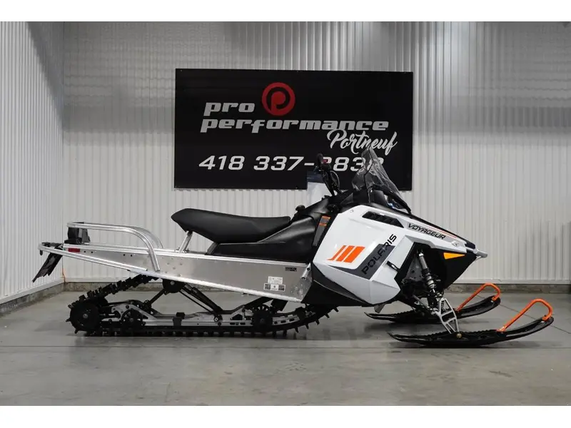 2024 Polaris 550 VOYAGEUR 155