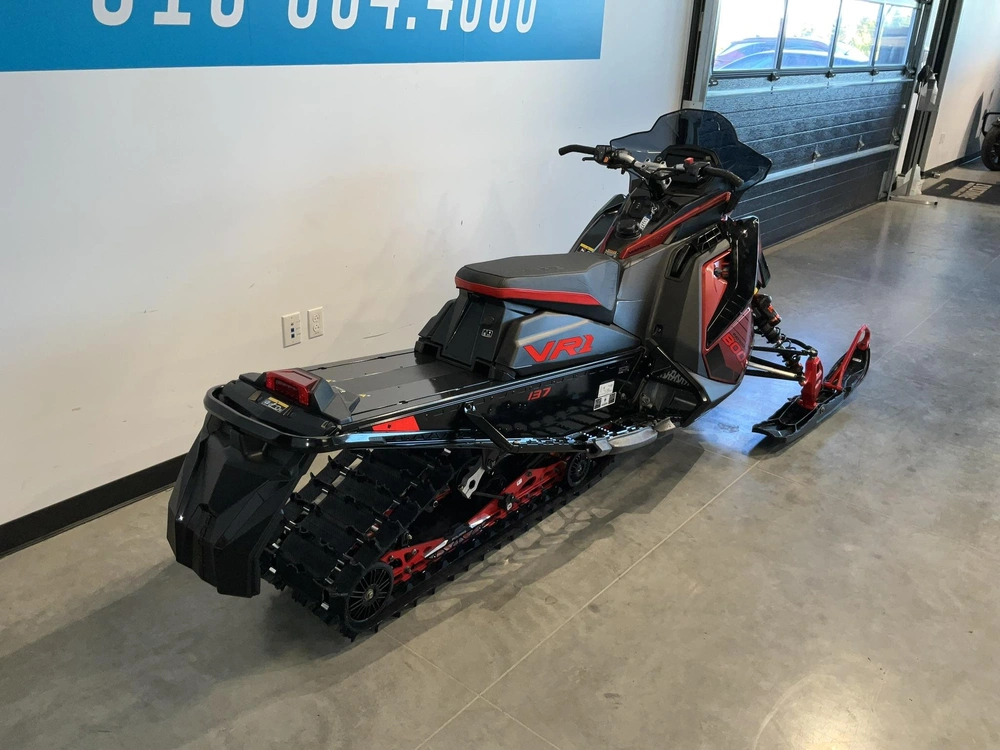 Polaris Patriot Boost Indy Vr1 137 - Dynamix Edition 500$ De Réduction, Jusqu'au 30-06-25 2025 alt