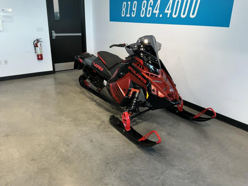 Polaris Patriot Boost Indy Vr1 137 - Dynamix Edition 500$ De Réduction, Jusqu'au 30-06-25 2025 alt