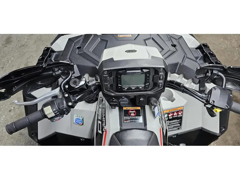 2023 Polaris Sportsman 850 EPS