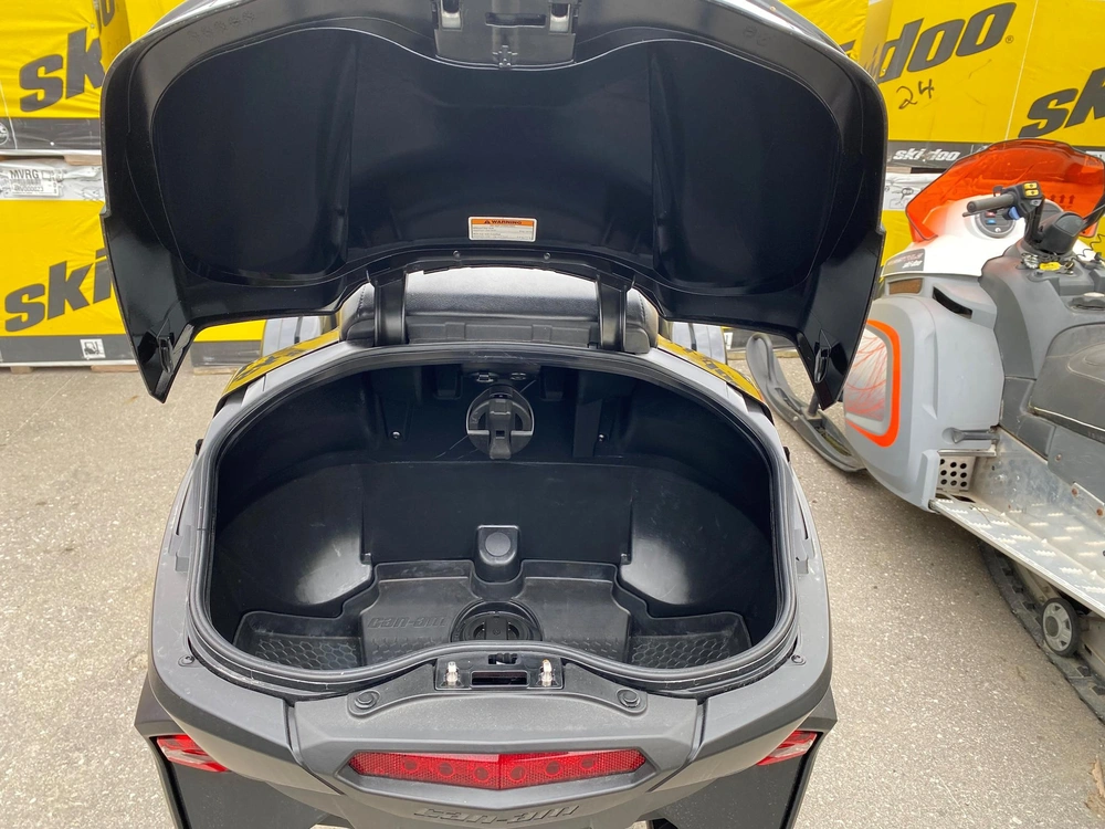 2024 Can-am Spyder F3 Limited alt