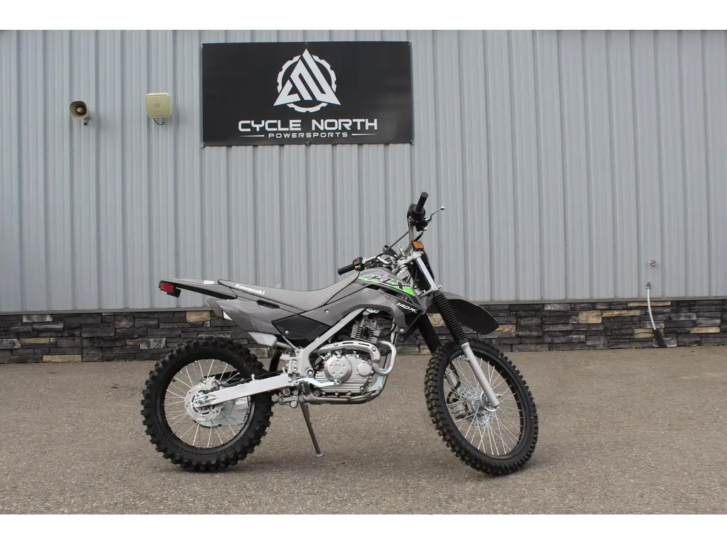 2025 Kawasaki KLX140R F 