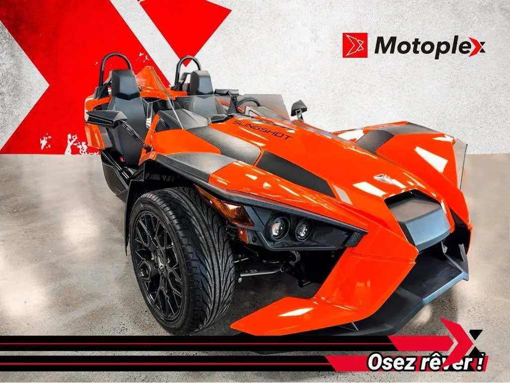 Polaris Slingshot SL (AutoDrive) 2024