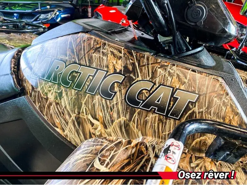 2008 Arctic Cat ALTERRA 700 Vendu tel