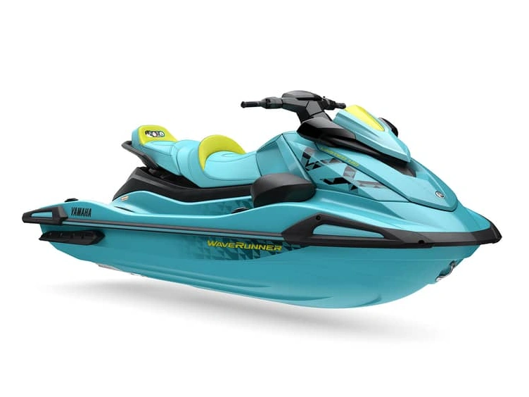 2025 Yamaha Waverunner Vx Limited Ho alt