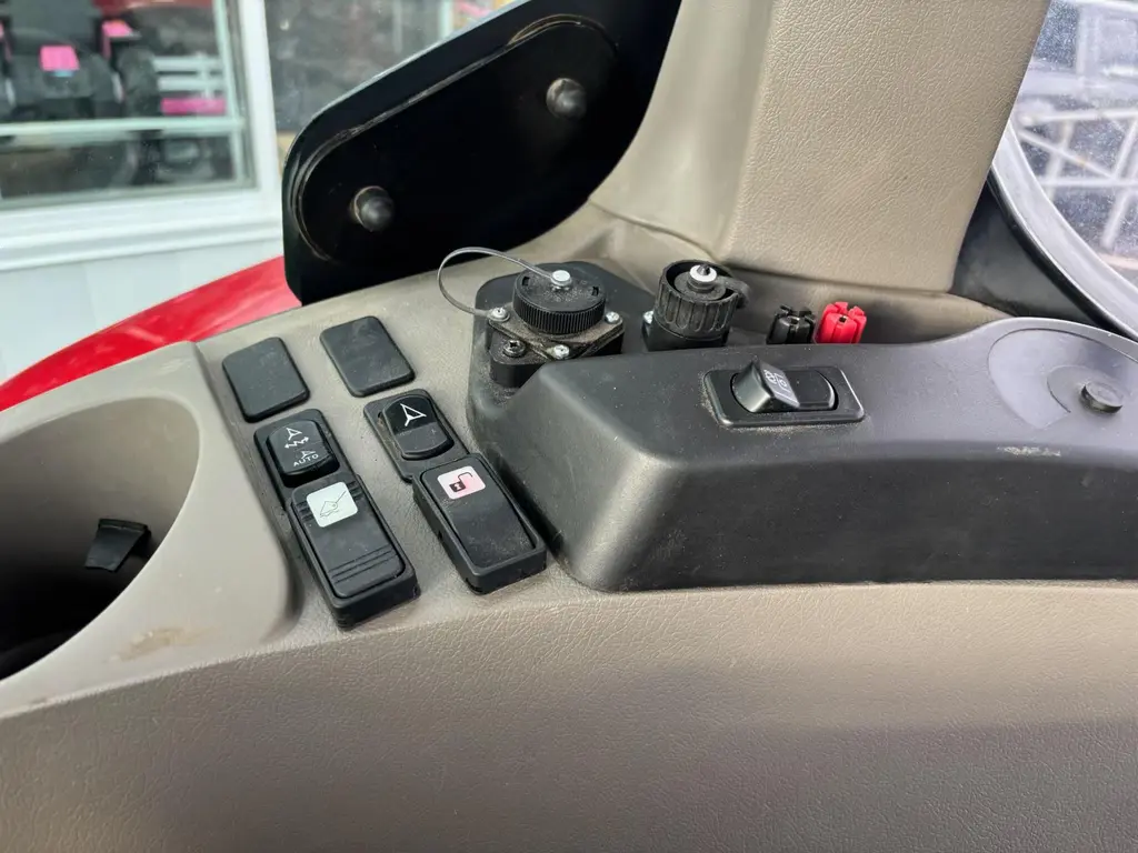 Case IH Puma 150 2022