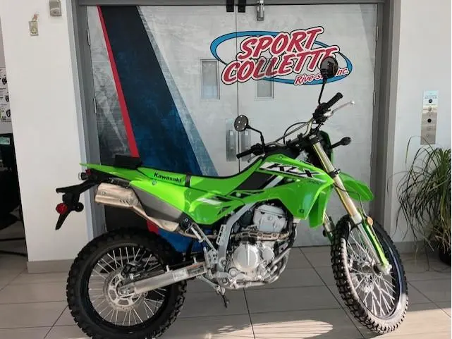 Kawasaki KLX300FSFNN 2025