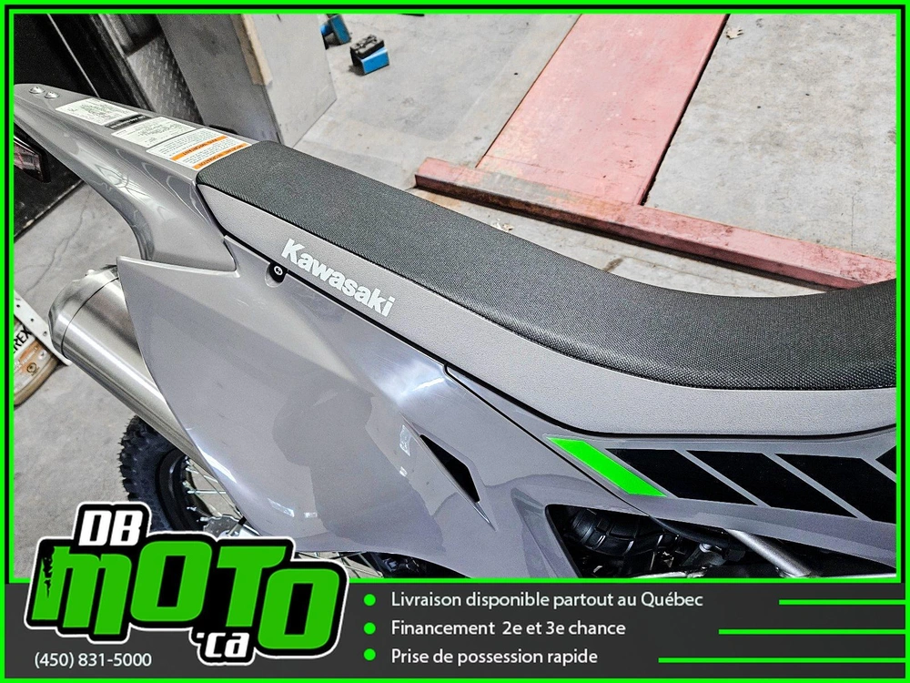 2025 Kawasaki Klx 300 R ** Aucun Frais Caché ** alt