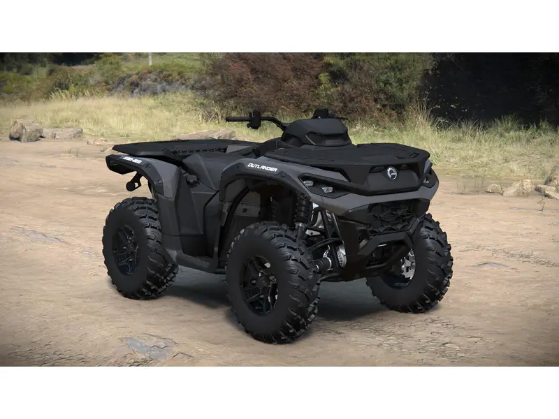 2025 Can-Am OUTLANDER MAX DPS 850 4PSA