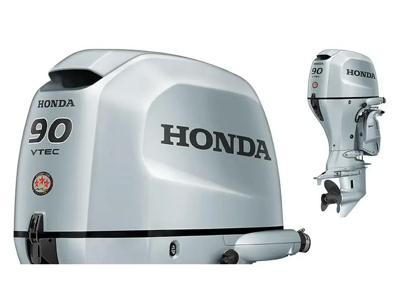 Honda 90DK5LRTC