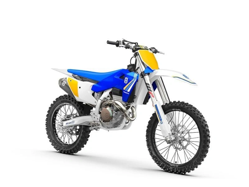 Husqvarna Fc 350 Heritage 2025 alt