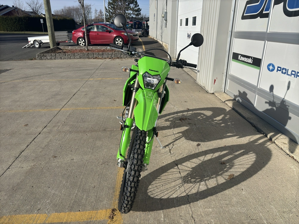 Kawasaki Klx300 2025 alt