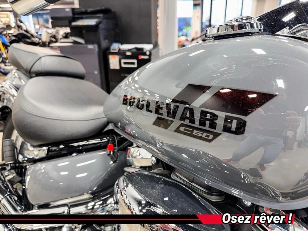 Suzuki Boulevard C50 2023 alt