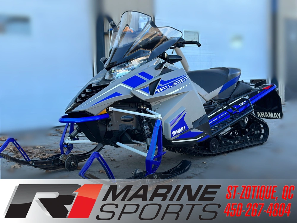 2018 Yamaha Sr Viper Ltx Dx alt