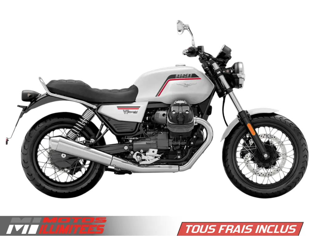 2025 Moto Guzzi V7 Special Pré-commande. Frais inclus+Taxes