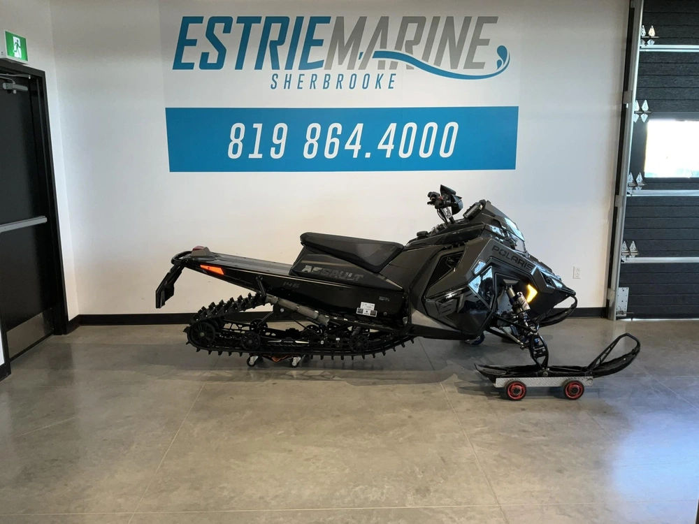 Polaris Patriot 9r Switchback Assault 146 500$ De Réduction, Jusqu'au 30-06-25 2025 alt