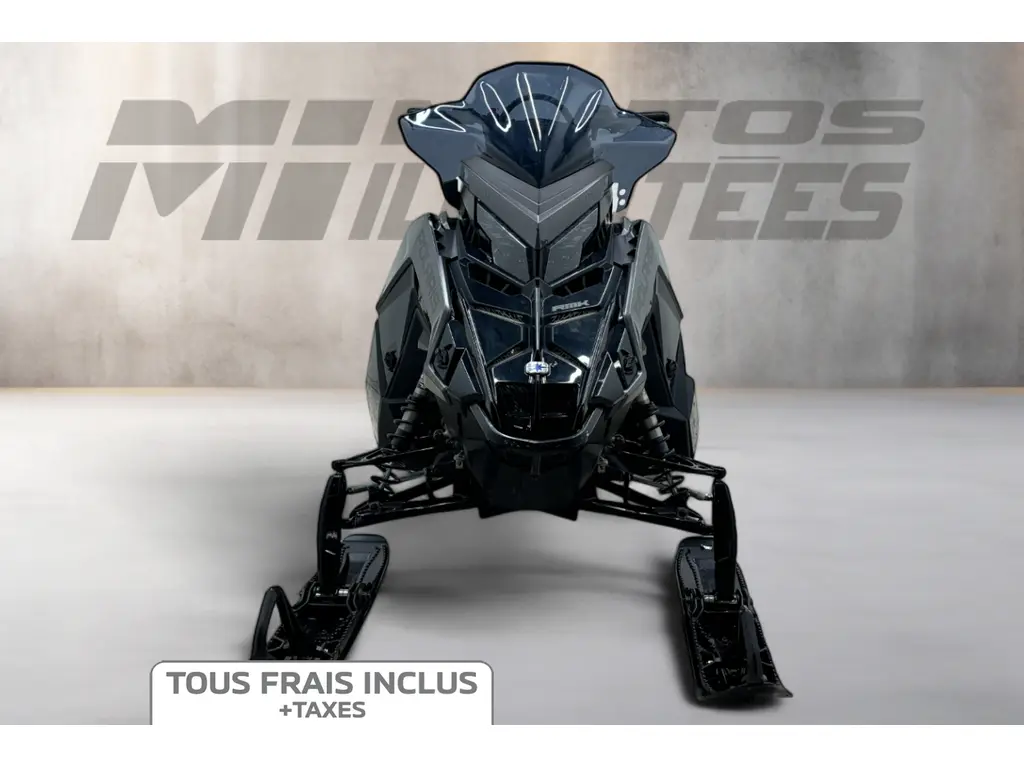 2022 Polaris 850 PRO RMK 155 x 2.6 - Frais inclus+Taxes