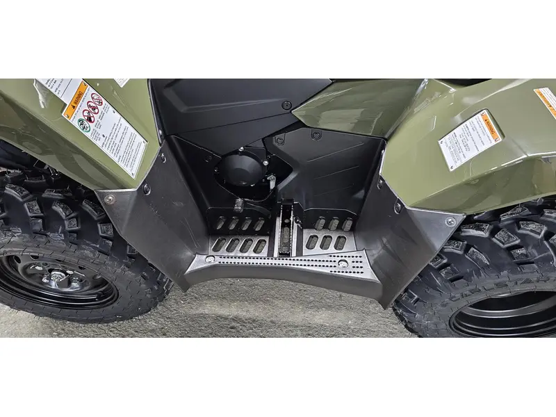 2025 Suzuki KINGQUAD 400 LTF400FM5
