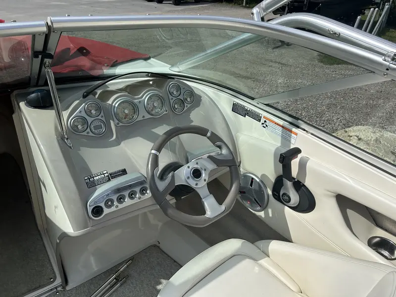 Maxum 2200 SR3 2007