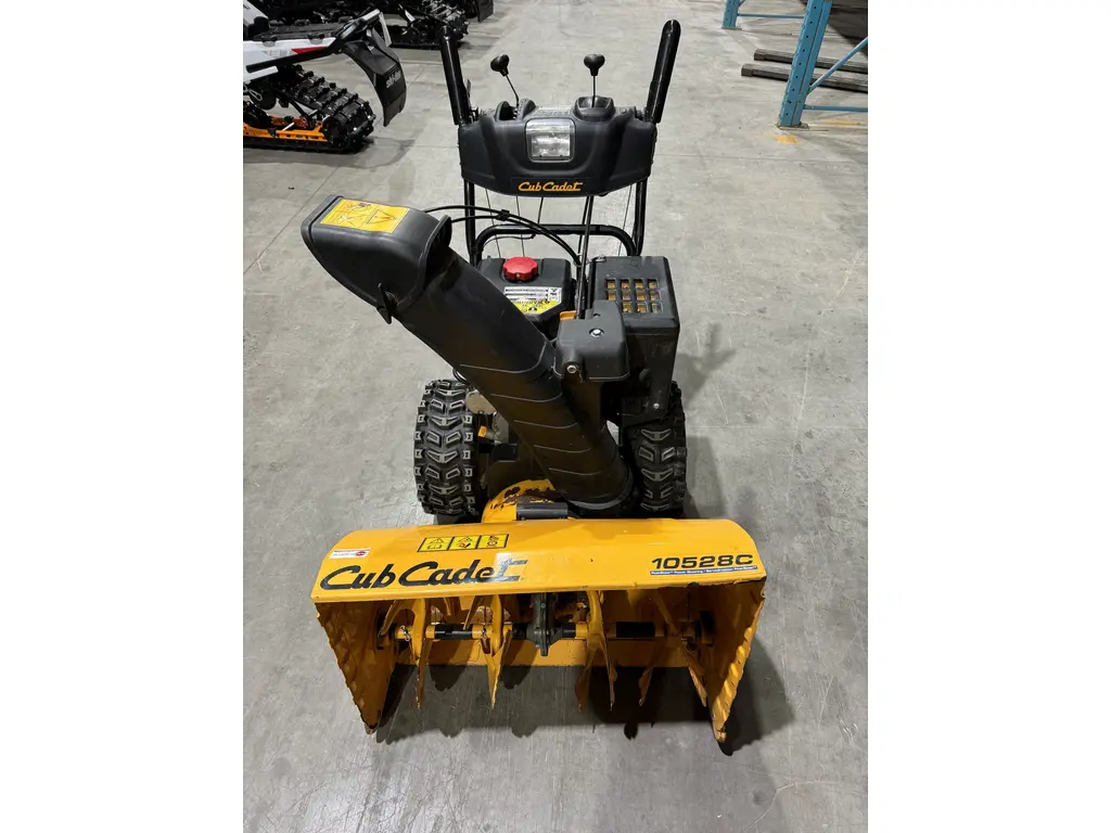 2012 Cub Cadet 10.5/28