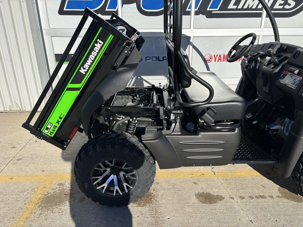 2025 Kawasaki Mule Sx 4x4 Xc Le alt