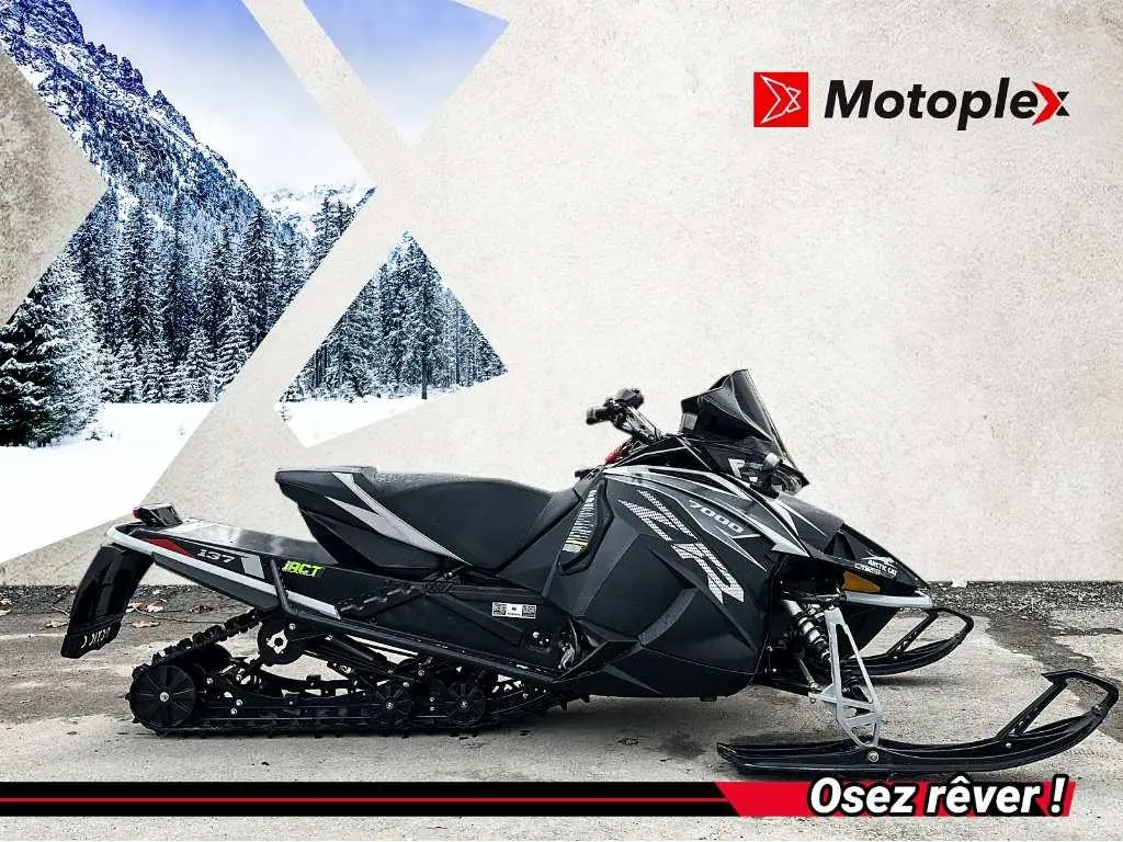 2019 Arctic Cat ZR7000 LIMITED IACT