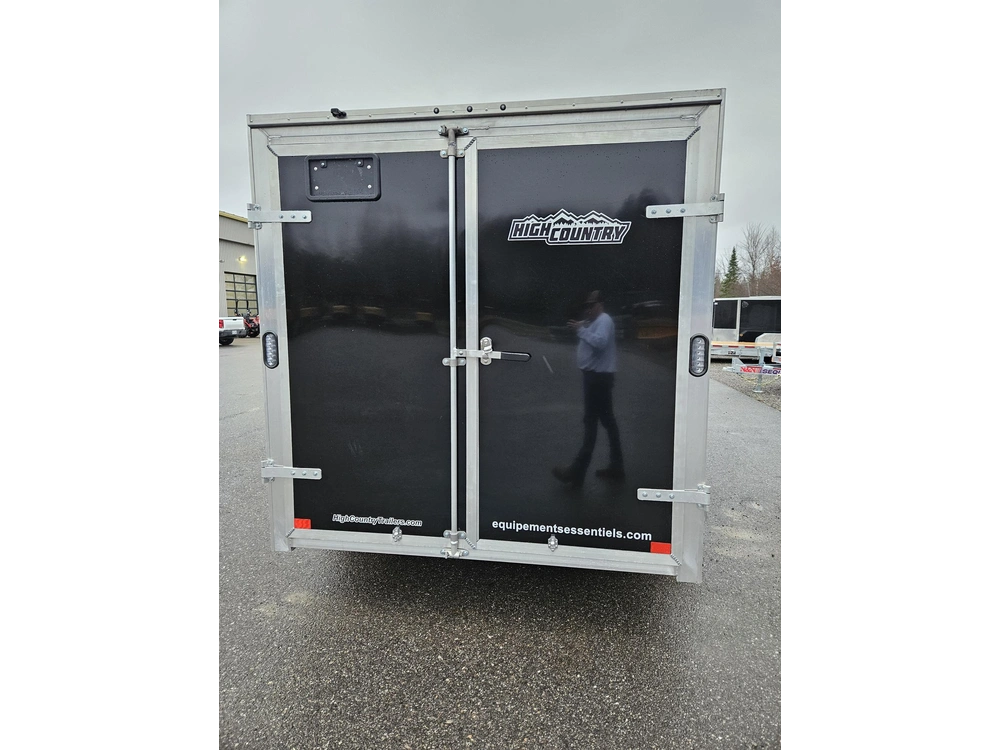 High Country Xpress 7' X 14' 2025 alt