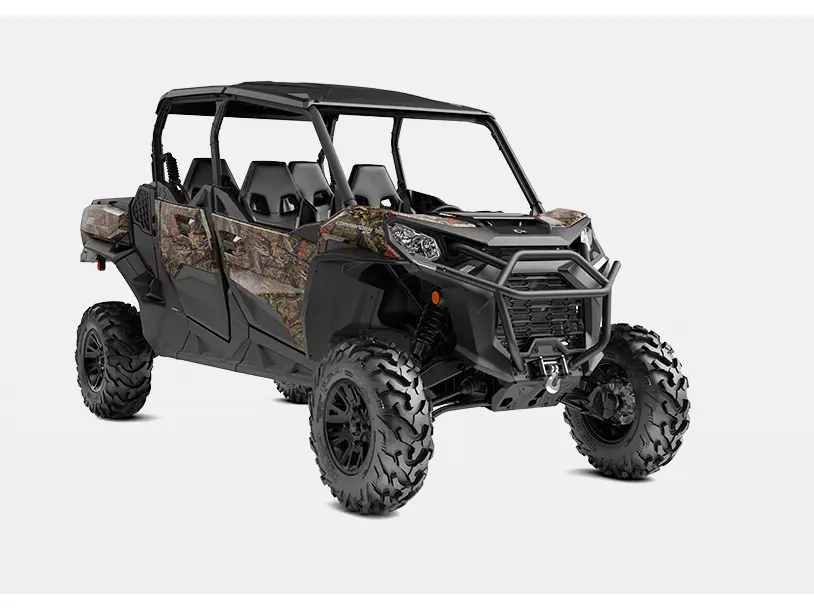 Can-Am COMMANDER MAX XT 1000R 2023 - 6KPF