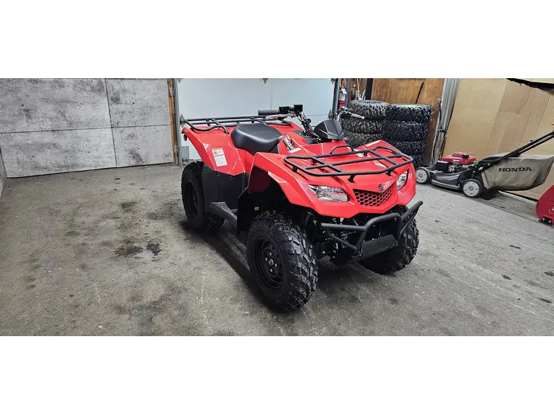 2025 Suzuki kingquad 400 LTA400FM5