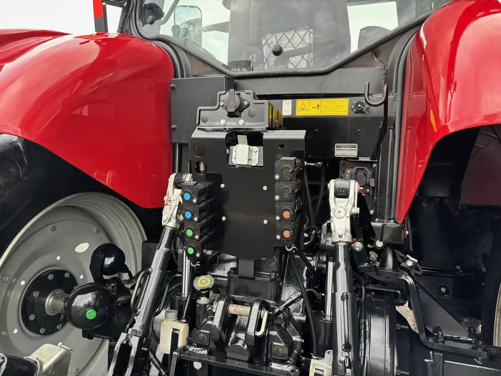 Case IH Puma 150 2022