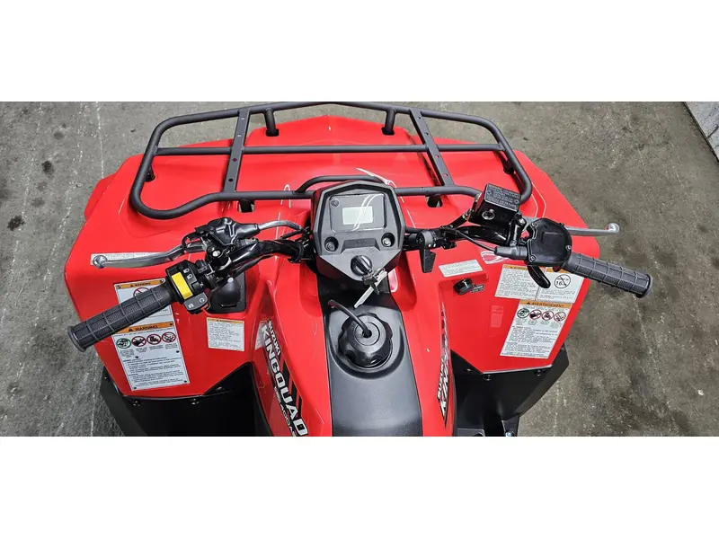 2025 Suzuki kingquad 400 LTA400FM5