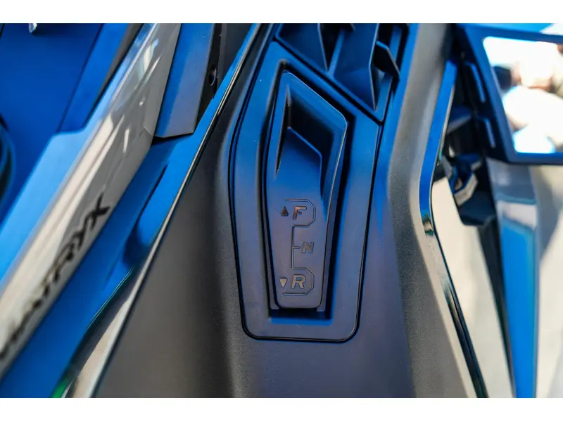 2025 Polaris PROSTAR S4 INDY ADVENTURE 137