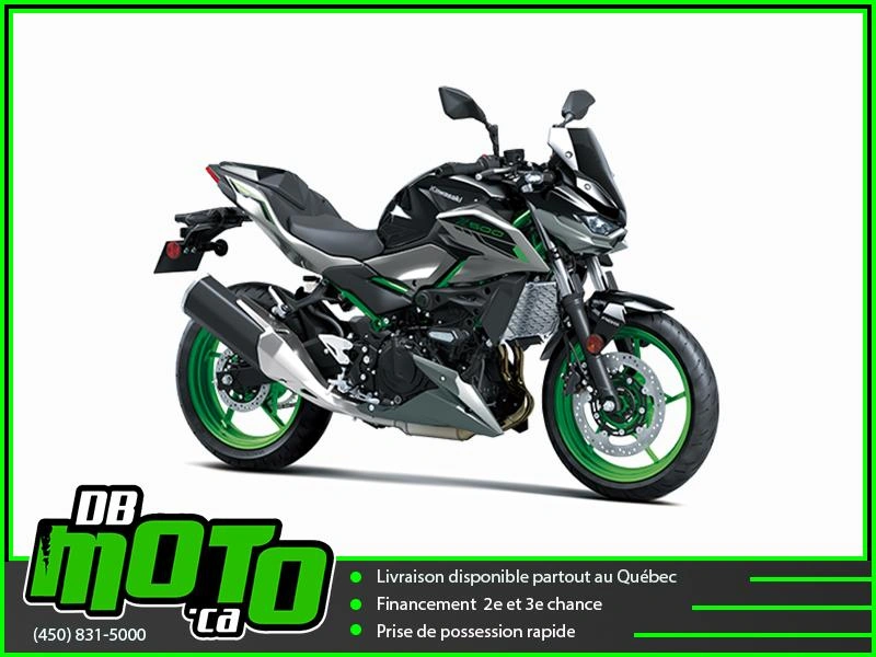 Kawasaki Z500 Se ** Aucun Frais Caché ** 2025 alt