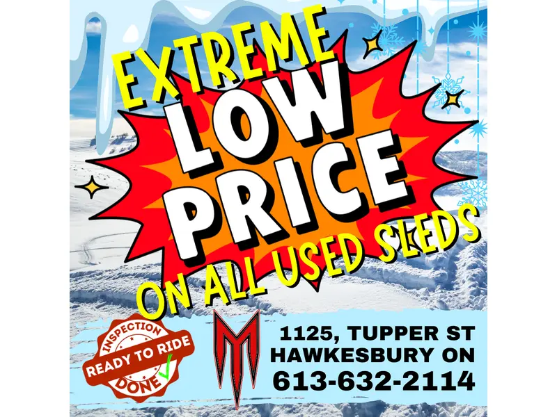 2021 Ski-Doo MXZ X 850 E-TEC E.S. ICE RIPPER XT 1.25 SAVE $3500 RABAIS