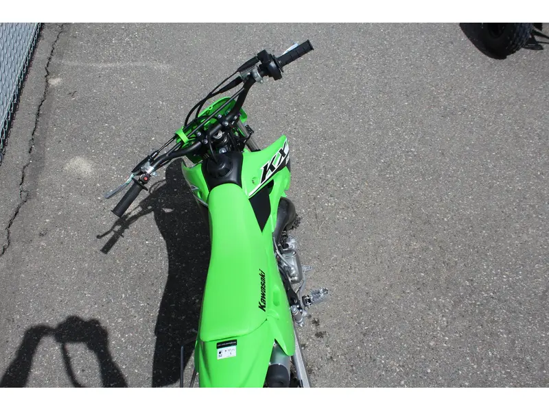 2024 Kawasaki KX65 thumbnail 4