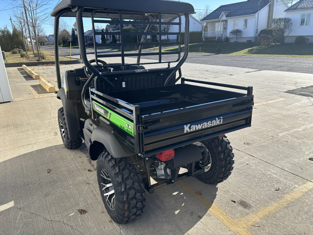 2025 Kawasaki Mule Sx 4x4 Xc Le alt