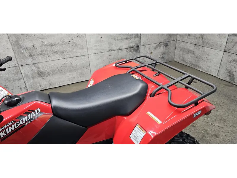 2025 Suzuki kingquad 400 LTA400FM5