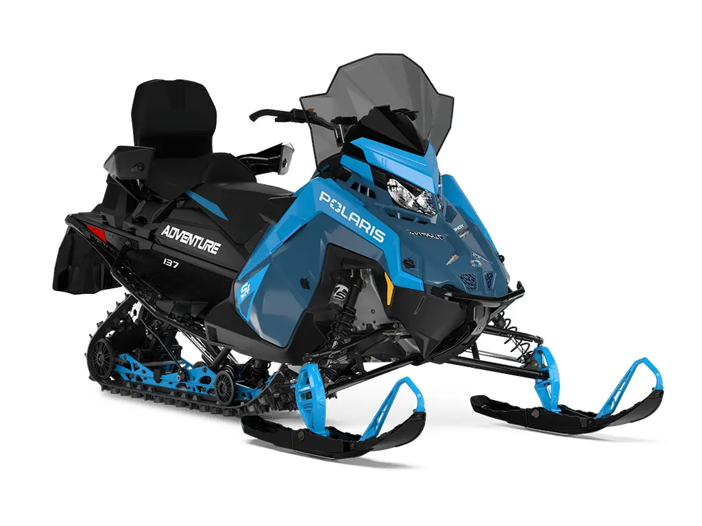 2024 Polaris S24TDE9FS - Prostar S4 Indy Adventure 137"