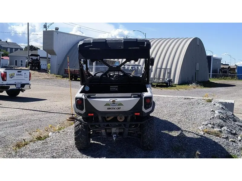 2022 Arctic Cat PROWLER 500