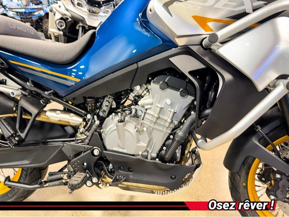 Cfmoto Ibex 800-t Touring 2024 alt