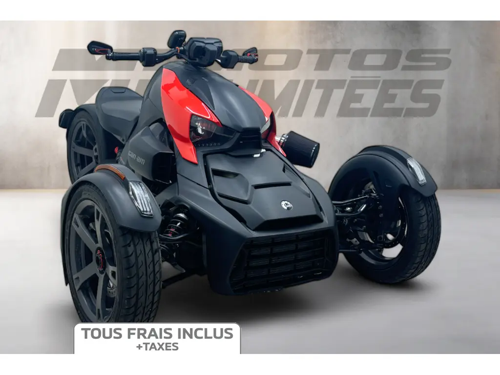 2020 Can-Am Ryker 900 - Frais inclus+Taxes